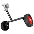 thumbnail image 2 of Caster Lawn Mower Support Wheel Outdoor Hand Truck Support Caster Replacement Mower Support Wheel Useful Trolley Caster Multifunctional Caster for Garden, 2 of 8