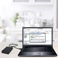 thumbnail image 6 of USB 3.0 A to Micro B Adapter Cable USB 2.0 Power Supply Cord for Hard Disk SSD,Black, 6 of 7