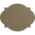 thumbnail image 5 of Ekena Millwork 21 1/4"W x 17 3/8"H x 1"P Waltz Ceiling Medallion (Fits Canopies up to 4 1/2"), Hand-Painted Pewter, 5 of 6