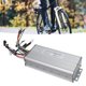 thumbnail image 1 of Kit de controlador de bicicleta eléctrica ANGGREK 36V 48V con controlador de línea de luz Panel LCD Sensor de asistencia del acelerador, 1 of 8