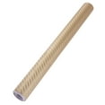 thumbnail image 1 of 3D Carbon Fiber Wrap Roll DIY Sticker for Car Auto Vehicle Decor 30x127cm (Gold), 1 of 8