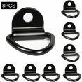 thumbnail image 1 of 8 Pack Heavy Duty Lashing Rings for Boats, Vans, Trucks, Warehouses, 1 of 5