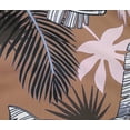 thumbnail image 5 of oneOone Cotton Flex Brown Fabric Tropical Sewing Craft Projects Fabric Prints By Yard 40 Inch Wide, 5 of 5