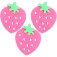 thumbnail image 1 of Miangastore 3Pcs Mini Tennis Racket Damper Tennis Racket Silicone Racket Supply, 1 of 8