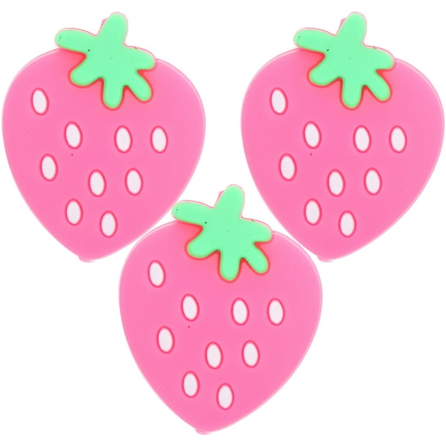 MasteelfCA 3 Pcs Mini Raquette de Tennis Amortisseur en Silicone