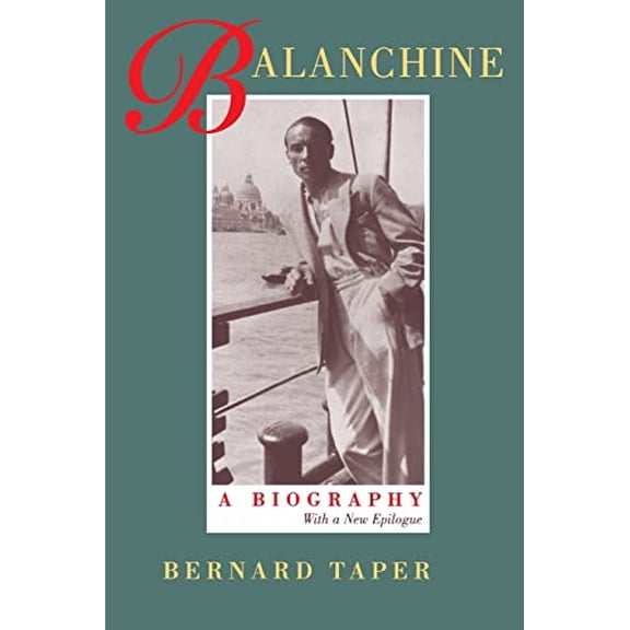 Pre-Owned Balanchine (Paperback) 0520206398 9780520206397
