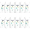 Pack of (12) Dove Advanced Care Antiperspirant Deodorant, Sensitive 2.6 Ounces