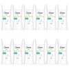 Pack of (12) Dove Advanced Care Antiperspirant Deodorant, Sensitive 2.6 Ounces