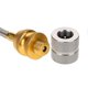 thumbnail image 2 of Outdoor Camping Stove Refilling Adapter Converter Gas Bottle Flat Tank Connector, 2 of 4
