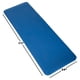 thumbnail image 5 of Colchoneta Yoga Fitness Wakeman Azul Extra Gruesa, 5 of 7
