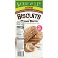 thumbnail image 6 of Nature Valley Biscuit Sandwiches, Cinnamon Almond Butter, 30 ct, 40.5 OZ, 6 of 9