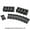 Stytle B, variant on City Trains Flexible Tracks Forked Straight Curved Soft Rails Track Switch Building Block Bricks Kids DIY High-tech Creative Toy