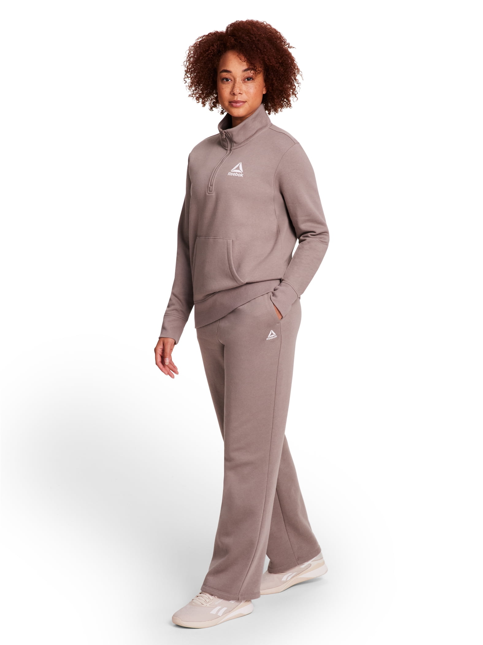 Reebok Women's and Women's Plus Game Day Straight Leg Pant, Sizes XS-4X