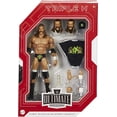 thumbnail image 2 of Mattel WWE Triple H Édition Ultime Figurine d'Action Fan TakeOver avec articulation Ultime Détail Réaliste et Accessoires 6 Pouces, 2 of 6