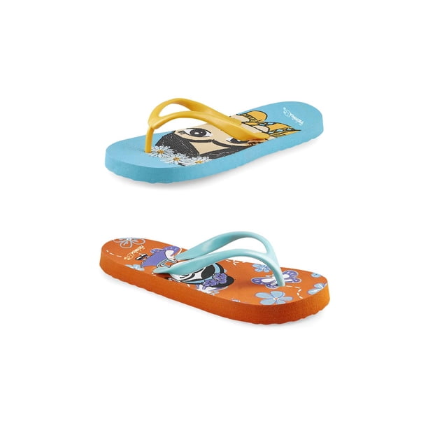 Combo 2X1 Sandalia Multicolor Mundo Terra 031305