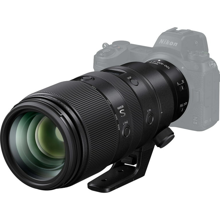 Nikon NIKKOR Z 100-400mm Camera Lens, f/4.5-5.6 VR S Zoom
