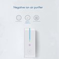 thumbnail image 5 of Plug In Air Purifier Compatible With Home Cleaner Small Air Ionizer Black Us Plug, 5 of 5