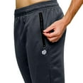 thumbnail image 4 of Joggers for Men | Mens Gym Sweatpants | Stylish Fitness Relaxed Fit Joggers, 4 of 6