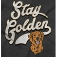 thumbnail image 2 of Stay Golden Doodle Cute Adorable Dog Sweatshirt for Men or Women Brisco Brands S, 2 of 5