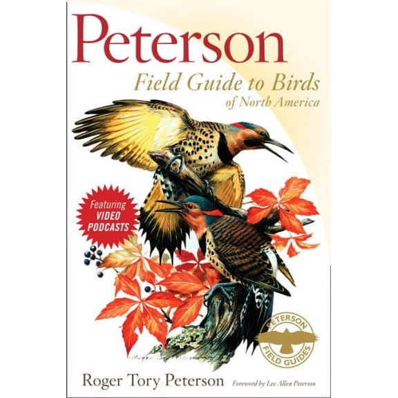 Pre-Owned Peterson Field Guide to Birds of North America 9780618966141