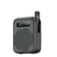 thumbnail image 1 of Amplificador de Voz Bluetooth con Micrófono de Solapa Inalámbrico Magnético, para Aulas, Yoga y Conferencias (Negro), 1 of 5