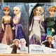 thumbnail image 2 of 2025 Original Disney Frozen 2 Elsa Anna figura princesa muñeca juguetes Reina de la nieve niños niñas ropa para muñecas niños regalo de Navidad, 2 of 5