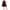 05 Dark Red, variant on Gleelist Womens Midi Skirts with Pockets A-Line Casual High Waist Elastic Western Flowy Skirts for Women S-XXL