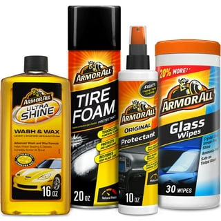 Armor All Extreme Tire Shine Gel - Pack of 100 - Allcare Vehicle