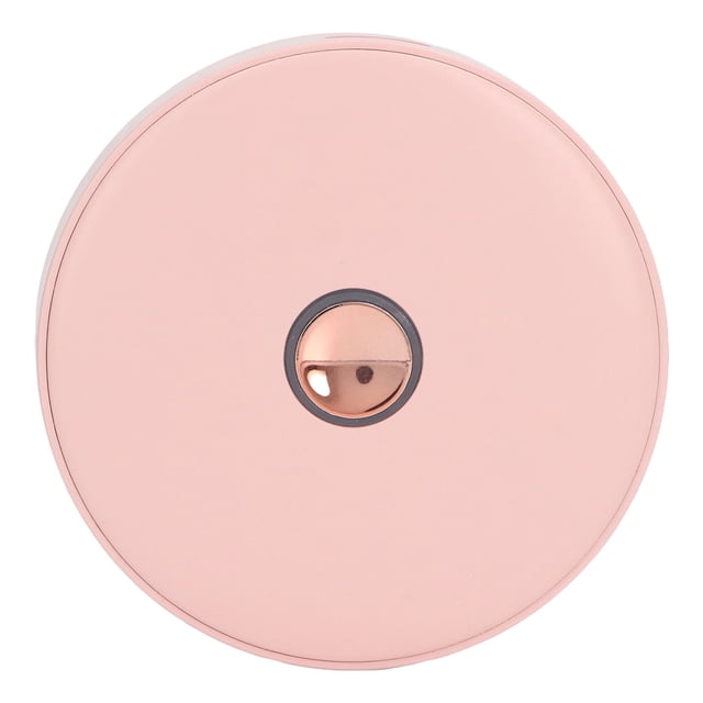 Caja De Moxibustión Sin Humo, Caja De Moxibución Eléctrica Sin Humo Inodoro 3 Engranajes Para Reducir El Dolor Purificador De Moxa Inteligente Recargable(rosa)