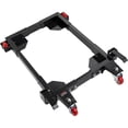 thumbnail image 5 of VEVOR Adjustable Mobile Base, 1500 lbs Capacity, 20.7" x 23.7" to 28" x 33.5", Heavy Duty with Swivel Wheels, Universal Stand for Woodworking, Bandsaws, and Power Tools, 5 of 12