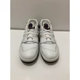 thumbnail image 2 of ? Men’s New Balance 550 White Indigo Burgundy size 14 athletic shoes, 2 of 5
