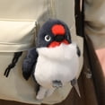 thumbnail image 4 of Creatine Adorable Bird Hanging Ornament Soft Stuffed Animal Doll For Kids Room, 4 of 8