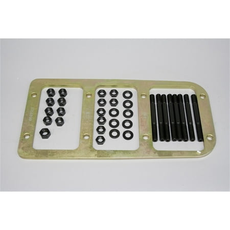 PRW 940311 PRW0940311 MAIN GRIDLE BLT STL OLDS 350 Fits select: 1977-1979 PONTIAC FIREBIRD TRANS AM, 1968-1974 OLDSMOBILE CUTLASS SUPREME