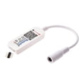 thumbnail image 1 of Boovnll Gadgets de Cuisine, Mini Contrôleur Led Bluetooth/Wi‐Fi et Télécommande pour Bande Lumineuse Led 5050 3528 RVB/RVBW, Maison et Cuisine, Cuisine, Outils de Cuisine, 1 of 2