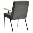 thumbnail image 4 of Vista Dining Armchair in Slate, 4 of 9