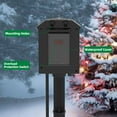thumbnail image 2 of Cable de extensión Tiffcofio Outdoor Power Strip de 100 pies, 6 enchufes, 2 of 7
