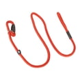 thumbnail image 1 of Dog Rope Leash, Durable Dog Leash Flexible Nylon  for Walking Black,Red,Blue, 1 of 7
