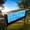 18W for 4000 sq.ft, variant on Large Solar Zapper Outdoor For 4000 Sq.ft  Rechargeable Mosquito With High Waterproof Patio Garden Backyard Rv Camping 18w Panel