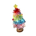 thumbnail image 2 of Lipstore DIY Christmas Tree Handmade Kit Christmas Gift Decorative Adornment Scene Layout Colorful, 2 of 8