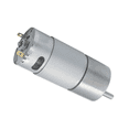 thumbnail image 5 of 3X JGB37-550 Reducer Motor Motor 12V 100Rpm DC 12 Volt Reducer Motors, 5 of 6