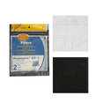 thumbnail image 2 of (200) Compatible with Kenmore Sears Progressive Foam Filter CF1, Progressive & Whispertone,, 2 of 3