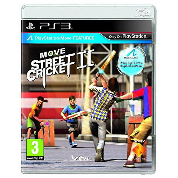 Move Street Cricket 2 for PlayStation 3™