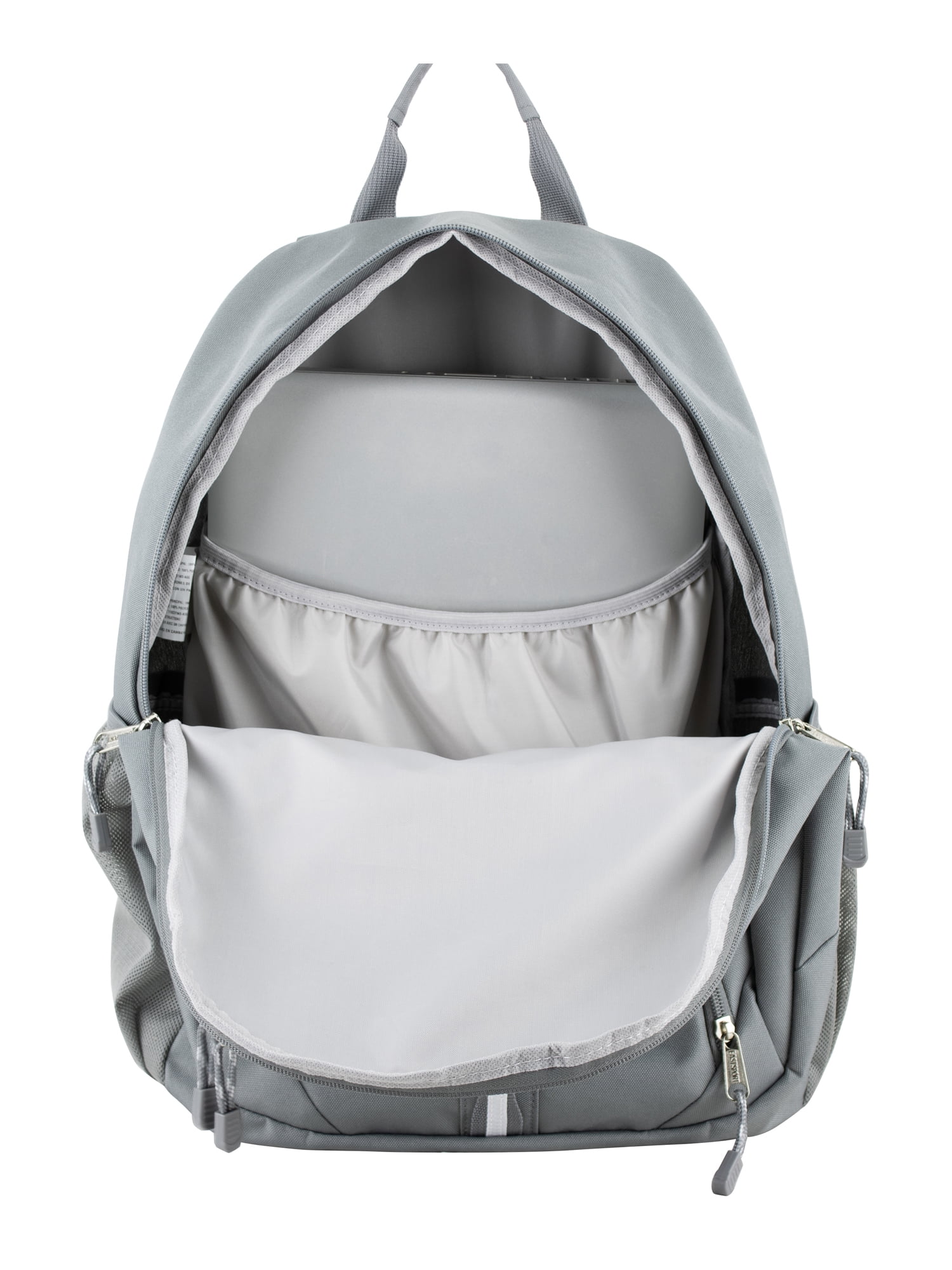 Eastsport Unisex Rally Sport 2.0 Backpack, Ash Gray