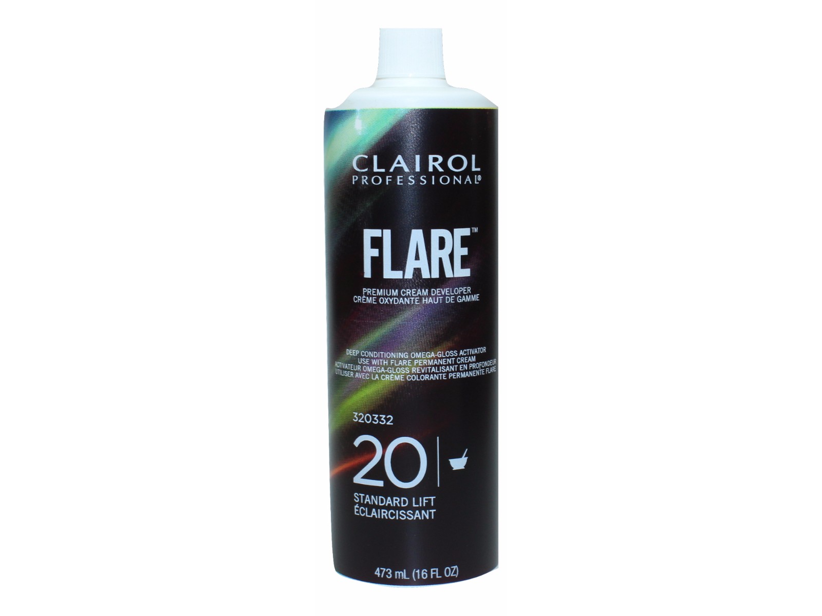 Clairol Flare Developer 20V 16oz.