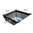 thumbnail image 4 of Biohort BIO1052 Suspension Basket Size A for Leisure Time 51 & 210 Deck Box, Black, 4 of 4