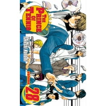 The Prince Of Tennis: The Prince of Tennis, Vol. 28 (Series #28) (Paperback)