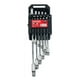 thumbnail image 5 of Juego de 11 Llaves Combinadas CRAFTSMAN CMMT87022 Matraca SAE, 5 of 7