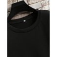 thumbnail image 4 of Camiseta de moda de moda: camiseta de algodón de manga corta ultrasuave, transpirable y que absorbe la humedad. Cuello redondo cómodo, ideal para uso diario. Camiseta informal de verano para hombres y, 4 of 5