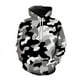 thumbnail image 3 of Sudadera con capucha de estilo militar para hombre y mujer, ropa de calle con estampado 3D de camuflaje, estilo Harajuku, 3 of 3