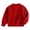 Red, variant on ROHUUQUE Toddler Girl Knit Sweater Cute Bow Pearl Long Sleeve Crewneck Christmas Pullover Back to School Clothes 2-9 Years Red